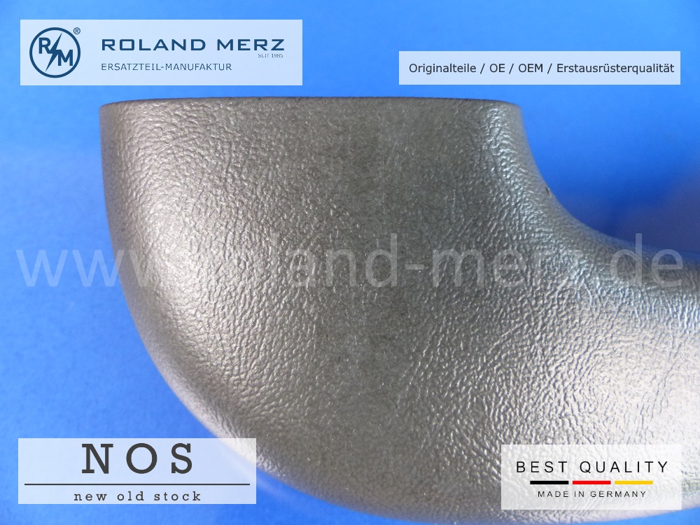 Armlehne 10 120 970 06 01 rechts Mercedes 180 a, D, 190, D,  Farbe grau MB-Neuteil NOS