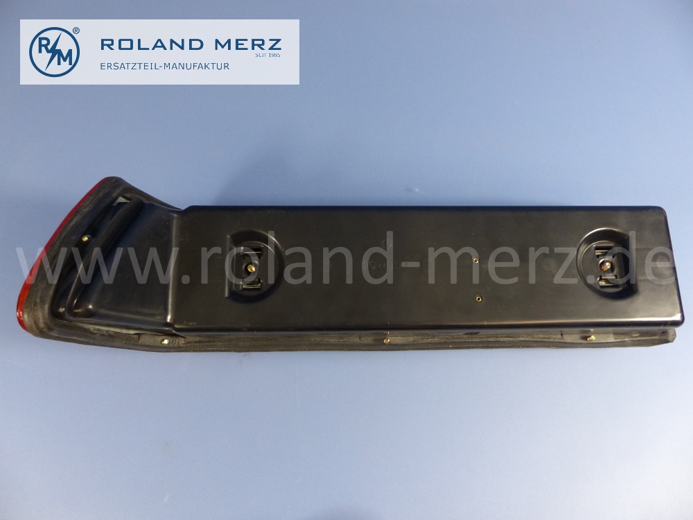 1168203064 rear light cluster, tail lamp, right, complete, Mercedes W116, S-Klasse, original Mercedes spare-part, NOS