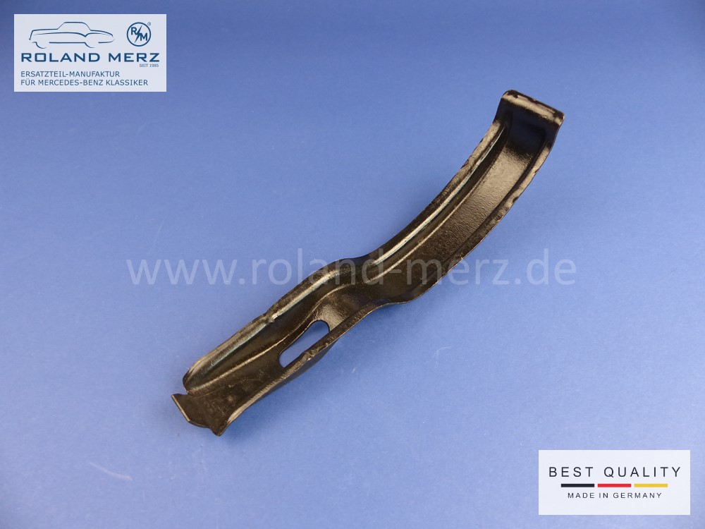 Klemmbügel für Ersatzrad 120 403 00 02 für Mercedes alle Ponton Modelle 180 - 220SE