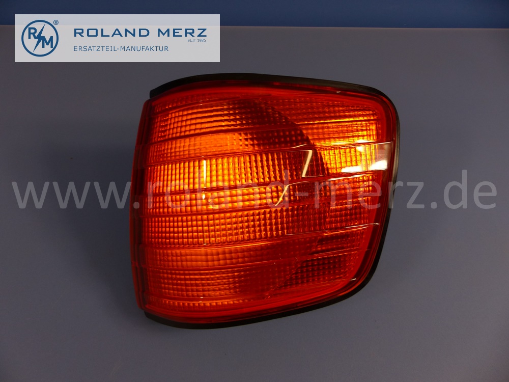 0008209021 turn signal lamp front, left, Bosch, Mercedes W126 S-Klasse, original Mercedes spare-part, NOS