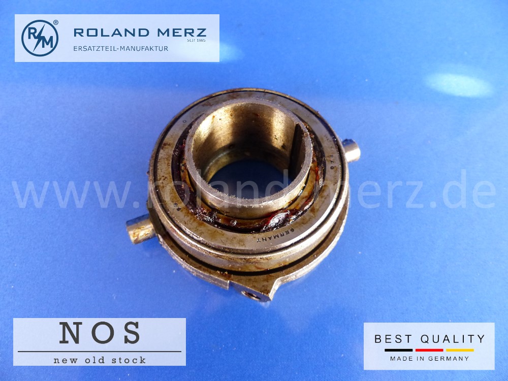 Kupplungsaurücklager kompl. mit Körper 136 250 11 15 für alle Mercedes 170 Bm 136