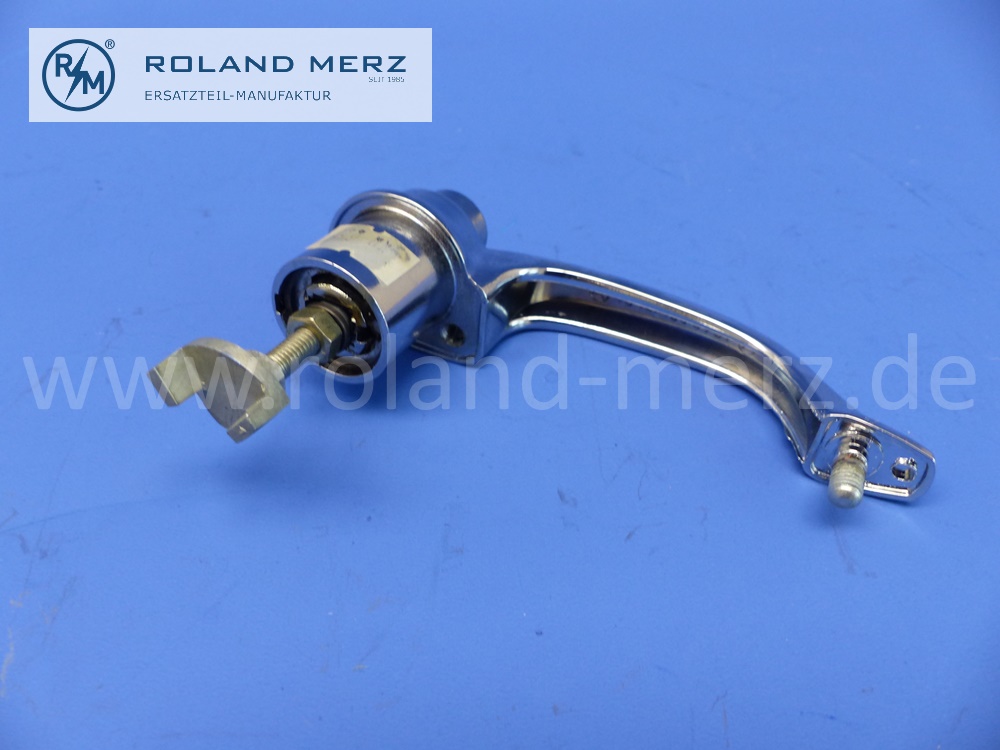 Schliesssatz komplett Türen, Heckdeckel, Handschuhkasten, Mercedes W121, 190SL, 401217660601, 401217660501, 101207500084, 101866890001, Original Mercedes Neuteil, NOS