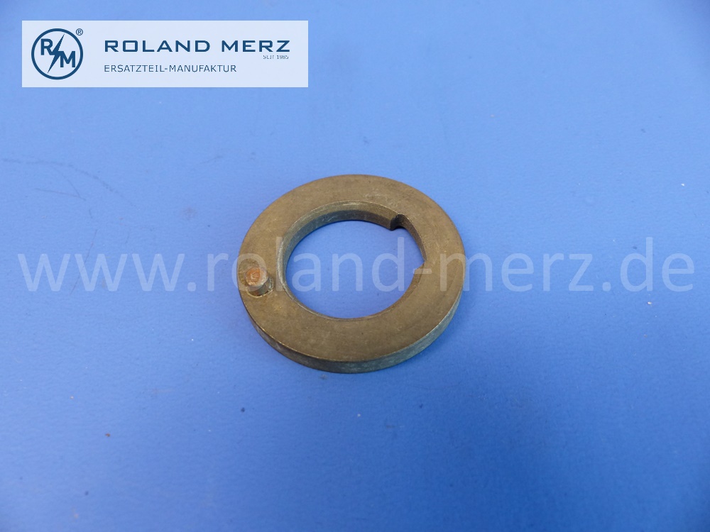 1363300055 Druckscheibe für Achsschenkelbolzen Mercdes W136, W187, W191, alle 170er und 220er Modelle, Original Mercedes Neuteil, NOS