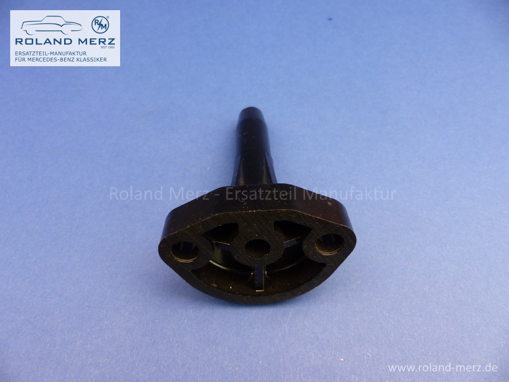Bakelit VW-Flansch zwischen Benzinpumpe und Motor VW-Nr.: 113 127 303