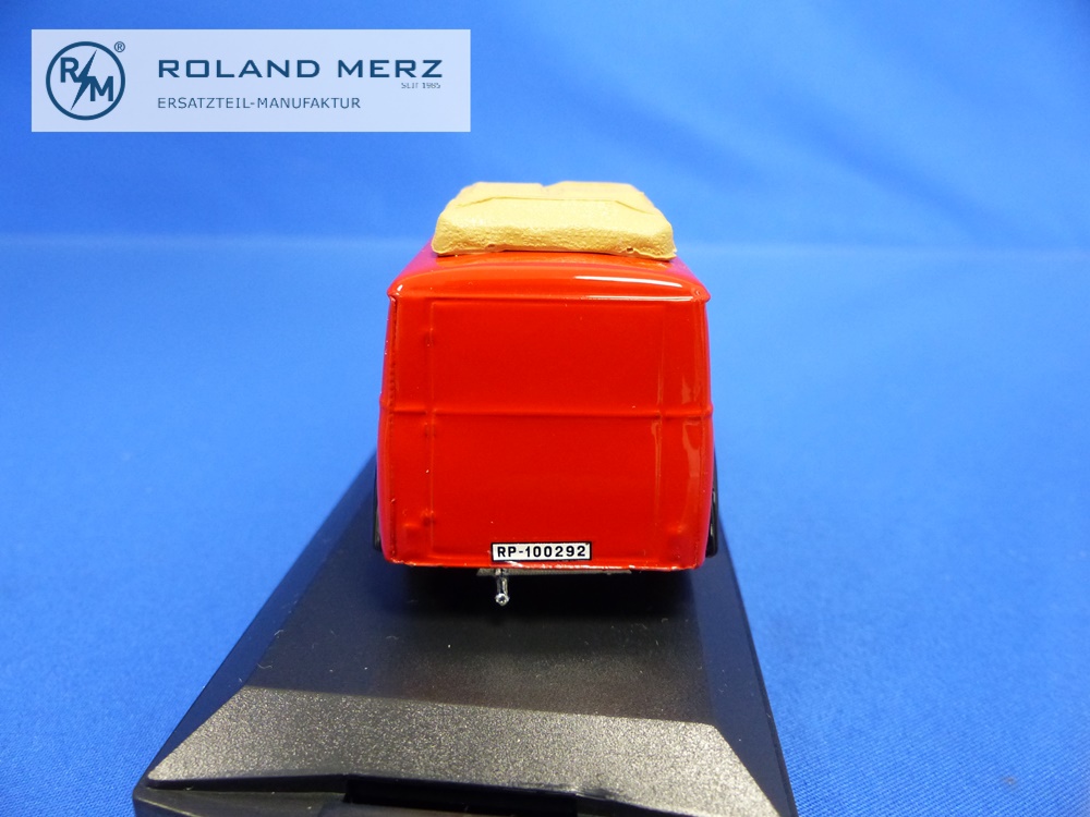 Mercedes-Benz 170V Kastenwagen Deutsche Reichspost - 150292 Vitesse 1:43 Modell