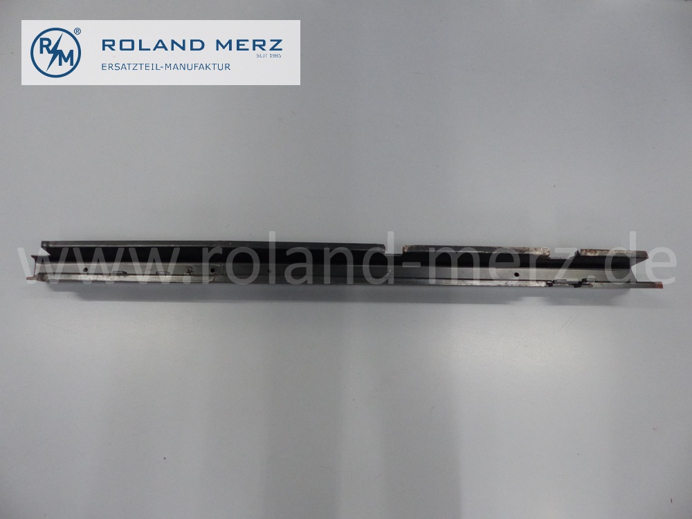 401216100509 1216100509 side member reinforced top left, Mercedes 190SL, original MB spare part, NOS