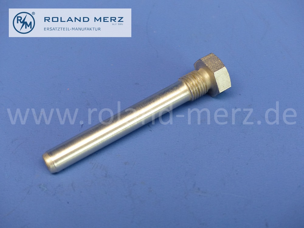 0004230771 screw, brake tightening, rear brake, Mercedes W112, 300SE, original Mercedes spare-part, NOS