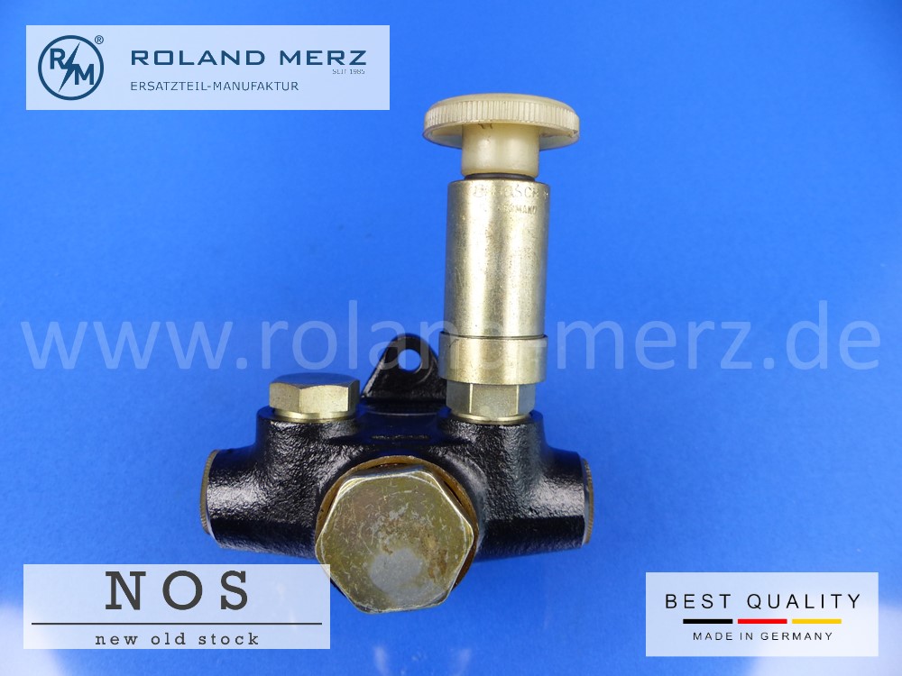 Mercedes Kraftstoff Förderpumpe 001 091 15 01 Bosch FP/KE 22AD 223/2 für Mercedes 170D,Da, Db, DS, S-D, 180D,Db