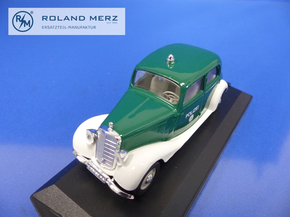 Mercedes-Benz 170V Sedan Polizei 1939 - Vitesse 150164