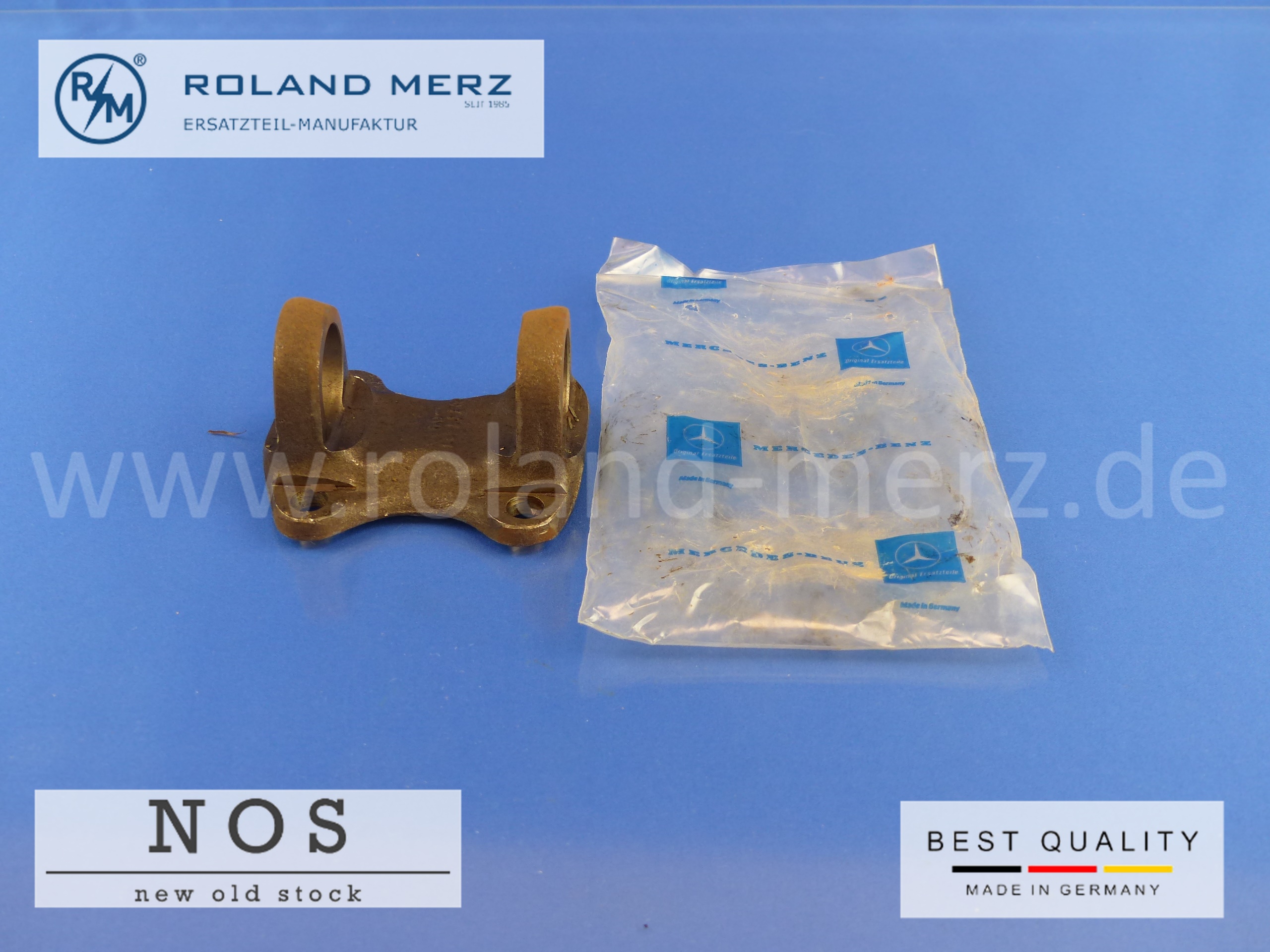 1114110044 flange hinged flange Mercedes W108 W110 W112 W113