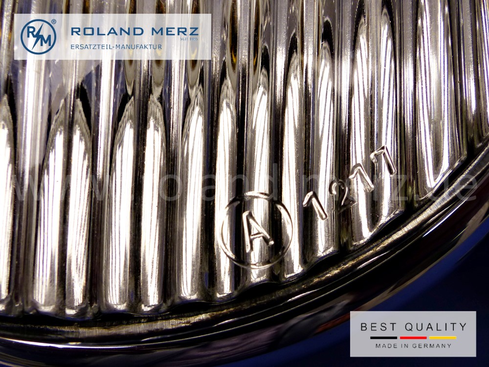 0306500003 Bosch Satz original Zusatzscheinwerfer, LE/EF 150/3 Nebelscheinwerfer, 150mm für Mercedes 300, 300b, 300S, und 300Sc ,neue Bosch Nr. 0306500003, Original Bosch Neuteile-NOS 1 Satz (2 St.)