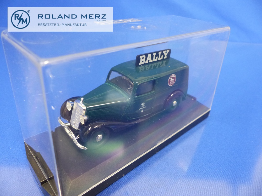 Mercedes-Benz 170V Van grün Bally - 150294 Vitesse 1:43 Modell