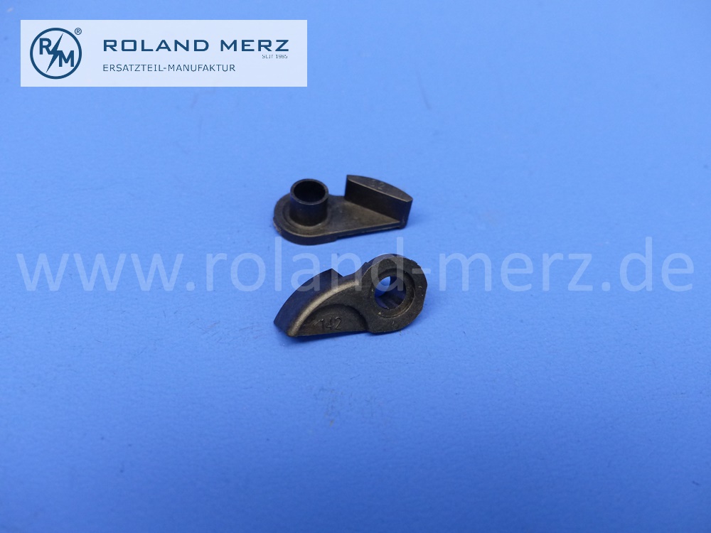 1232010002 Bosch Abwälzbügel für Zündverteiler, Original Bosch Neuteil, NOS