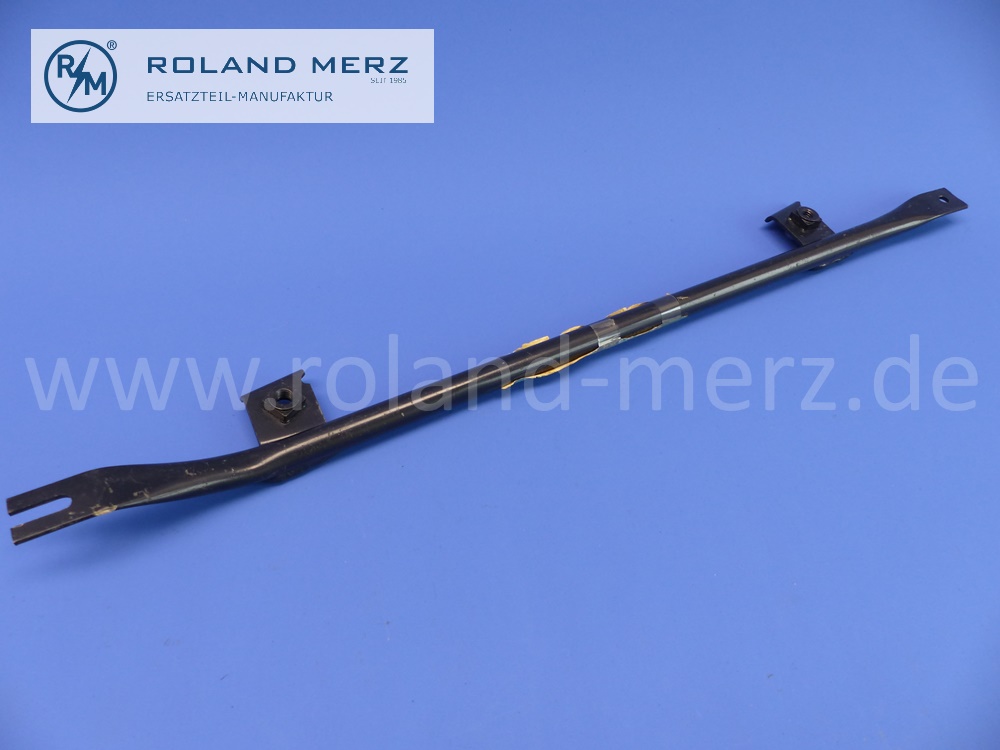 1086200885 Strebe für Kühlerverstärkung Mercedes 280S, 280SE, 280SEL,  300SEL - M130, 300SEL 6.3, Original Mercedes Neuteil, NOS
