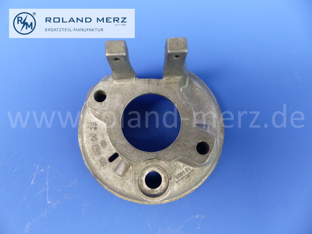 1114620628 Lagerplatte für Lenkspindel, Mercedes 190c-230S 220SEb Cp/Cb, 250SE Cp/Cb, 230SL, 250SL, 300SE, 300SEb, original Mercedes Neuteil, NOS