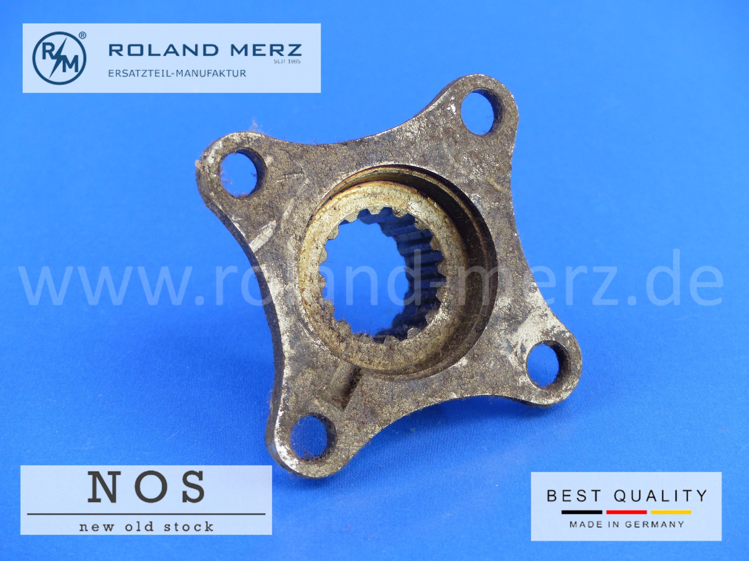 1114110045 flange hinged flange Mercedes W110 W111 W112 W113