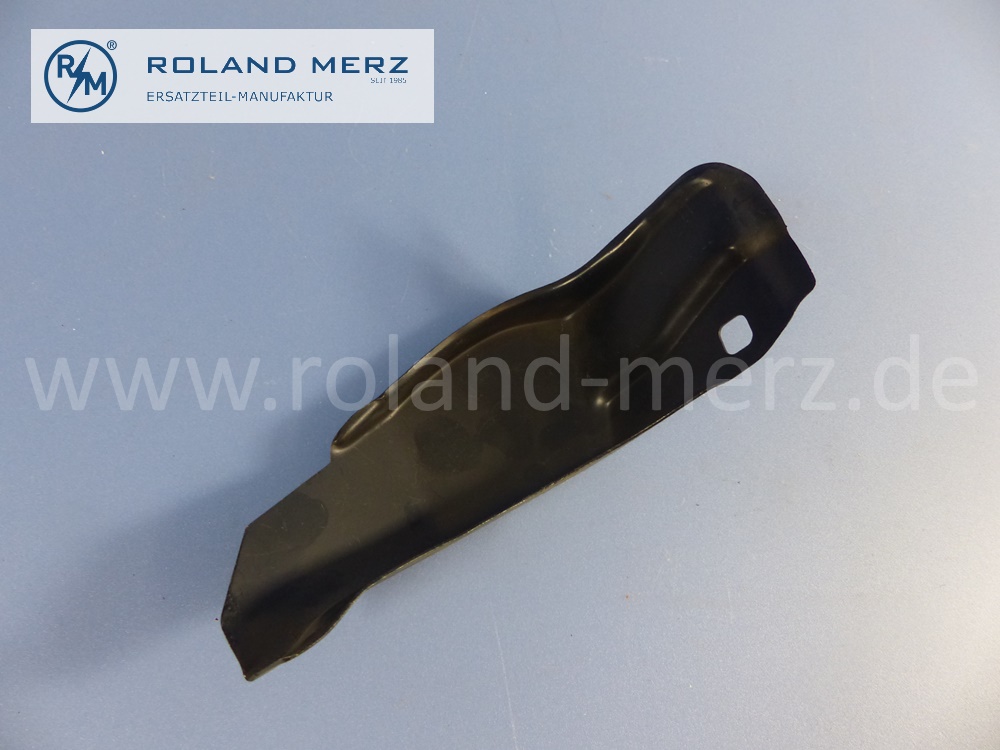 1266263116 Verstärkung Vorderkotflügel an Radeinbau links, Mercedes W126, S-Klasse, Original Mercedes Neuteil, NOS