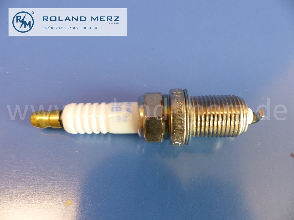 335904 spark plug BERU Ultra Z151, 14FR-7KPU, 0002335904, M14x1,25, SW 16, orignial BERU spare part, NOS
