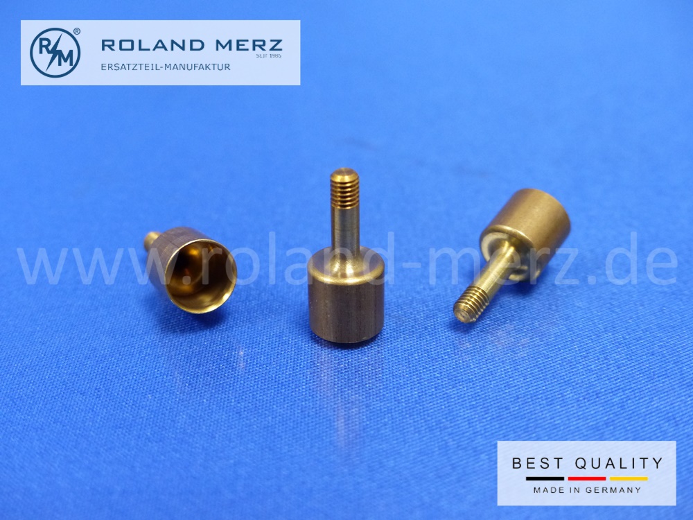 Steckerhülse Zündkabel M3 Beru RHB003 Mercedes 0001591438 Porsche 91160931000