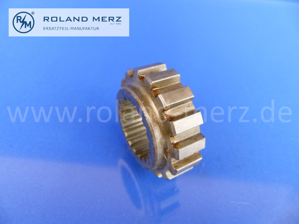 1002720017 Zahnrad für Hauptwelle, automatisches Getriebe, Mercedes 250 SE – 300SEL, 220SEb -300SE, 250SL, 280SL, Original MB-Neuteil NOS