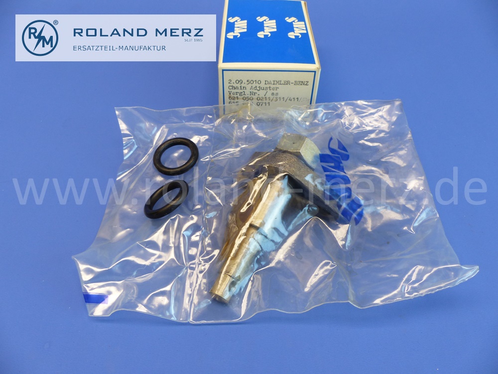 6210500211 Kettenspanner für Mercedes 180Dc,  190Dc - 55 PS, 200D - 55PS, E. 6210500111, 6210500411, 6210500511, Original Neuteil, NOS