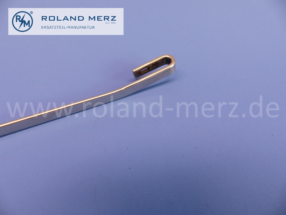 1108200644 Bosch wiper arm, right, Mercedes Heckflosse W110, 190c, 190Dc, 200, 200D, 230 until 12/67, W113, Pagode, 230SL - 280SL, E. 1138200244, original Mercedes spare-part, NOS