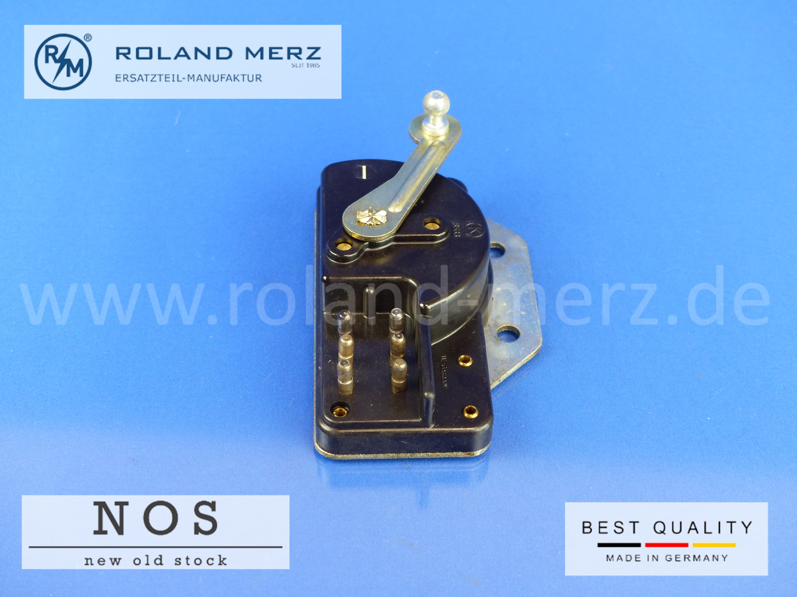 0015456724 switch automatic Mercedes W100 W108 W 109 W111 W113