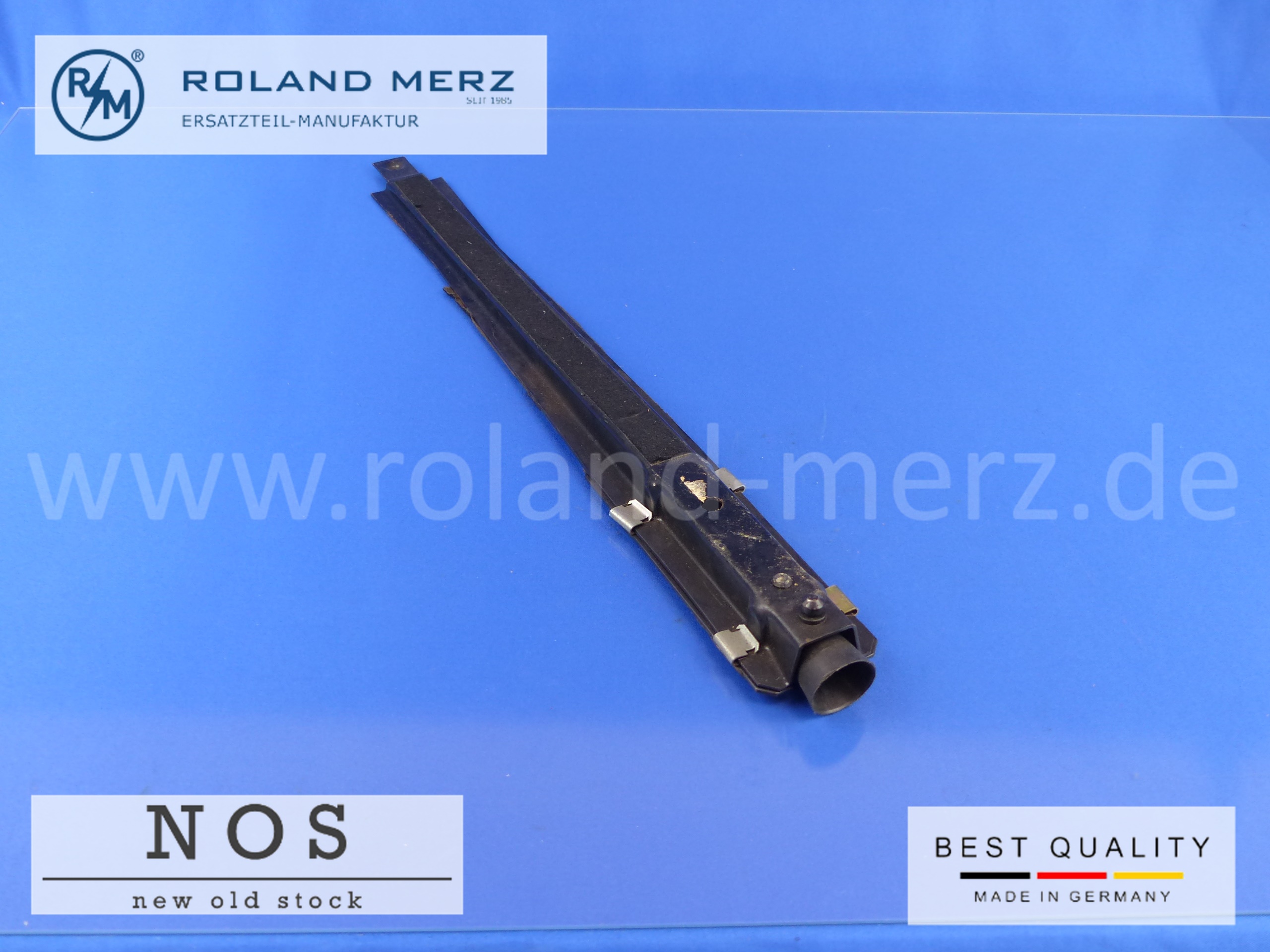 1139700550 mounting material headrest Mercedes W113 Pagode