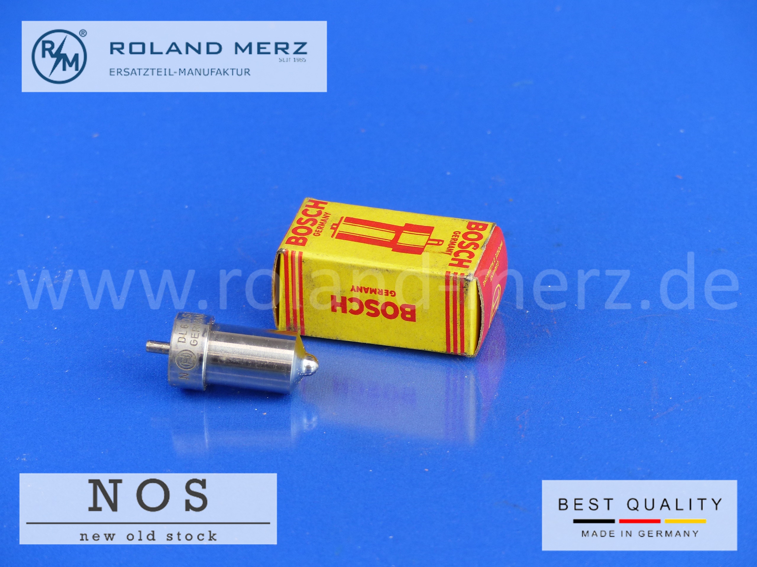 0433200028 perforated nozzle injection nozzle Bosch DL 60 S 5