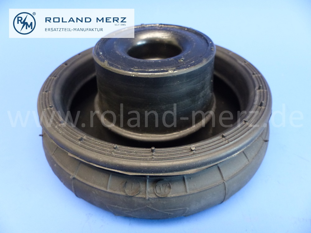 1123200021 Federbalg, Luftfederbalg für Hinterachse Mercedes W100,  W109, W112, Originalteil PHOENIX 1A05 aus deutscher Produktion, original Mercedes Neuteil, NOS