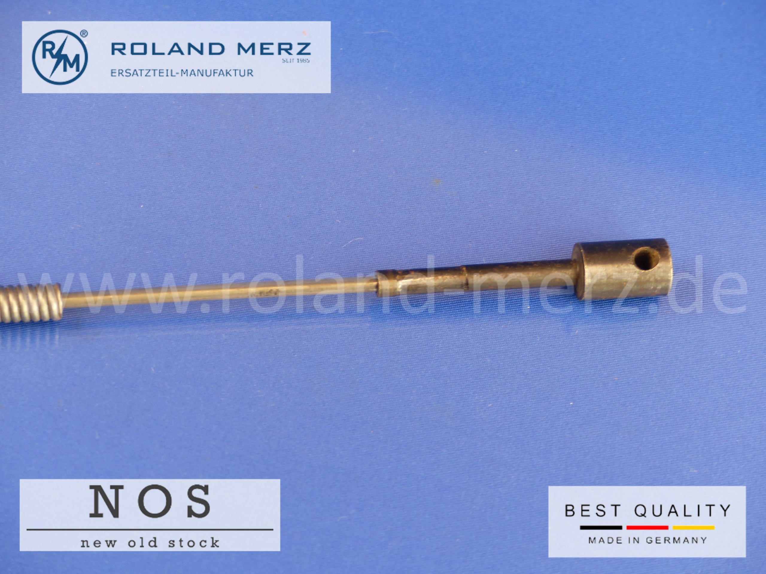 1213002530 Drahtzug Einspritzpumpe Mercedes W120 W121 LHD