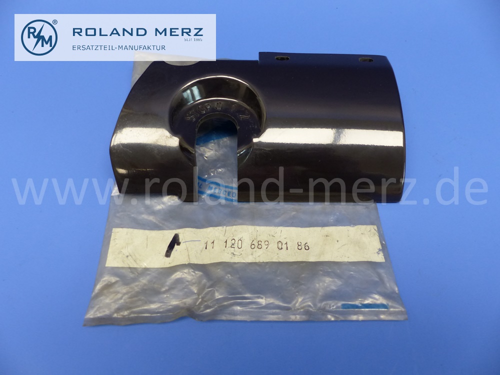 111206890186, 1206890186 plate, glowing starter switch, material bakelite, Mercedes W120, W121, Ponton 180D, 180Db, 180Dc, 190D, 190Db until VIN 024676, LHD, original Mercedes spare part, NOS