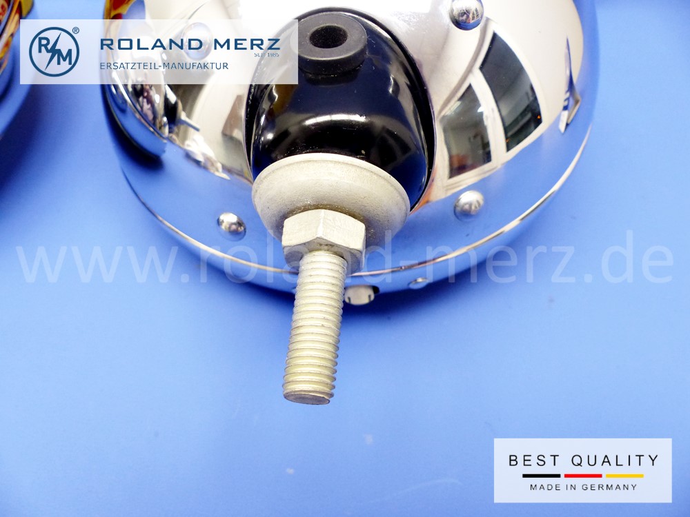 0306500003 Bosch Satz original Zusatzscheinwerfer, LE/EF 150/3 Nebelscheinwerfer, 150mm für Mercedes 300, 300b, 300S, und 300Sc ,neue Bosch Nr. 0306500003, Original Bosch Neuteile-NOS 1 Satz (2 St.)