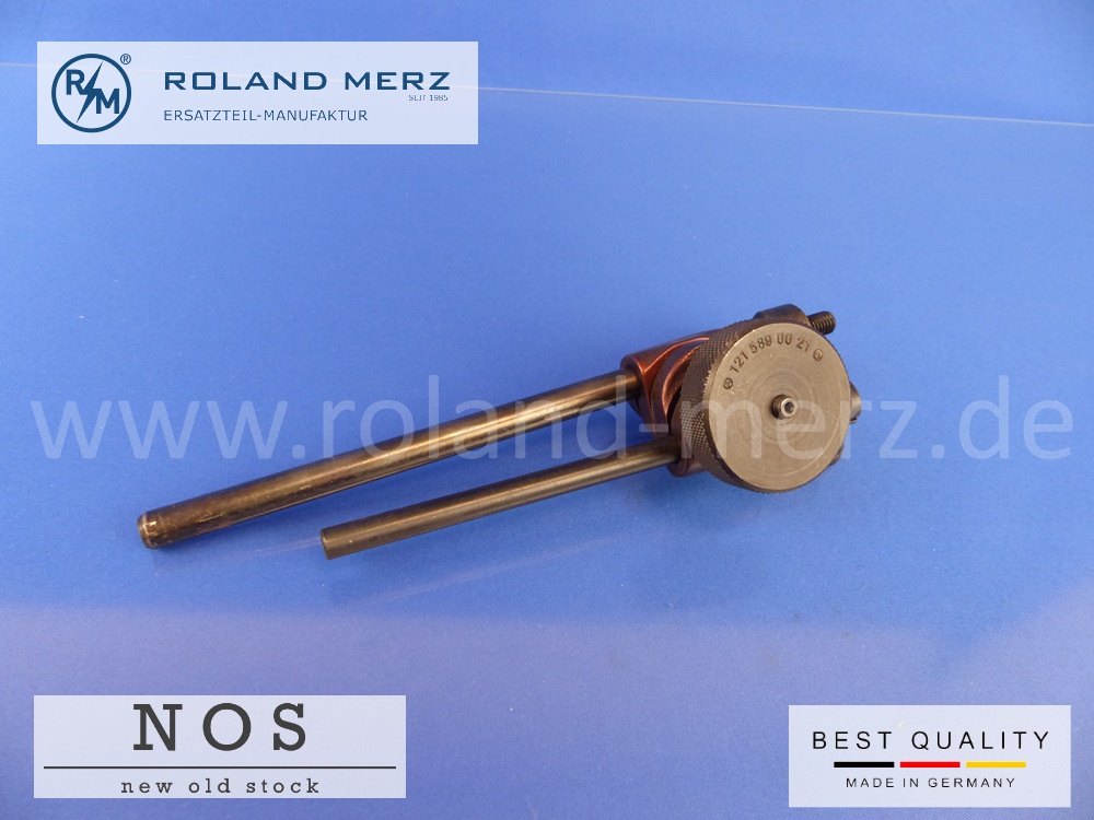 121589002100 tool dial gauge holder Mercedes 180 190 219 220 300