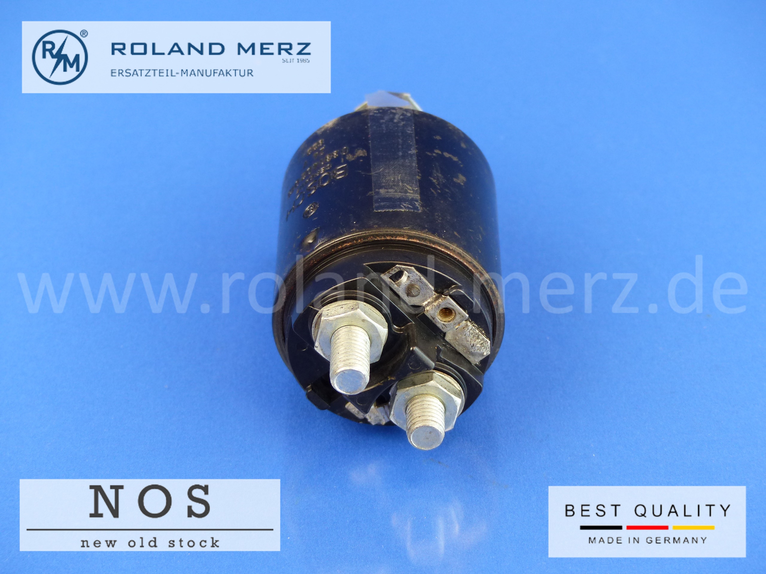 0231602015 actuator magnetic switch clutch Bosch 24V