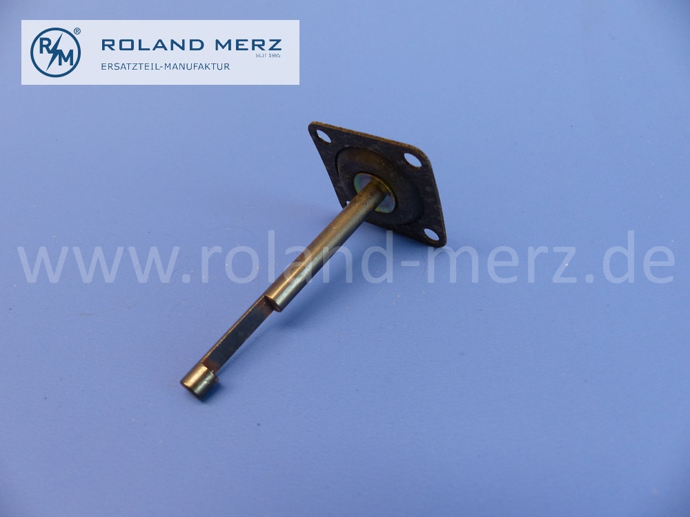 0000710726 Membrane für Vergaser, Mercedes M110 und M123, Original Mercedes Neuteil, NOS