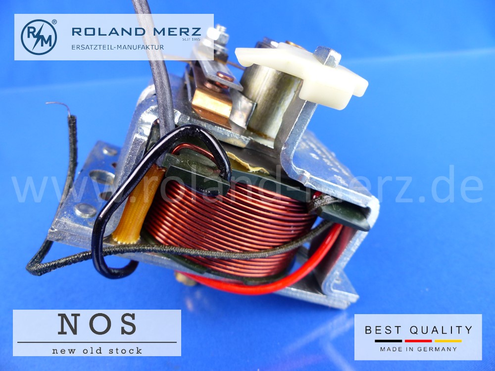 Magnetschalter / Starter / Einrückrelais 24V / Bosch 0 331 450 002