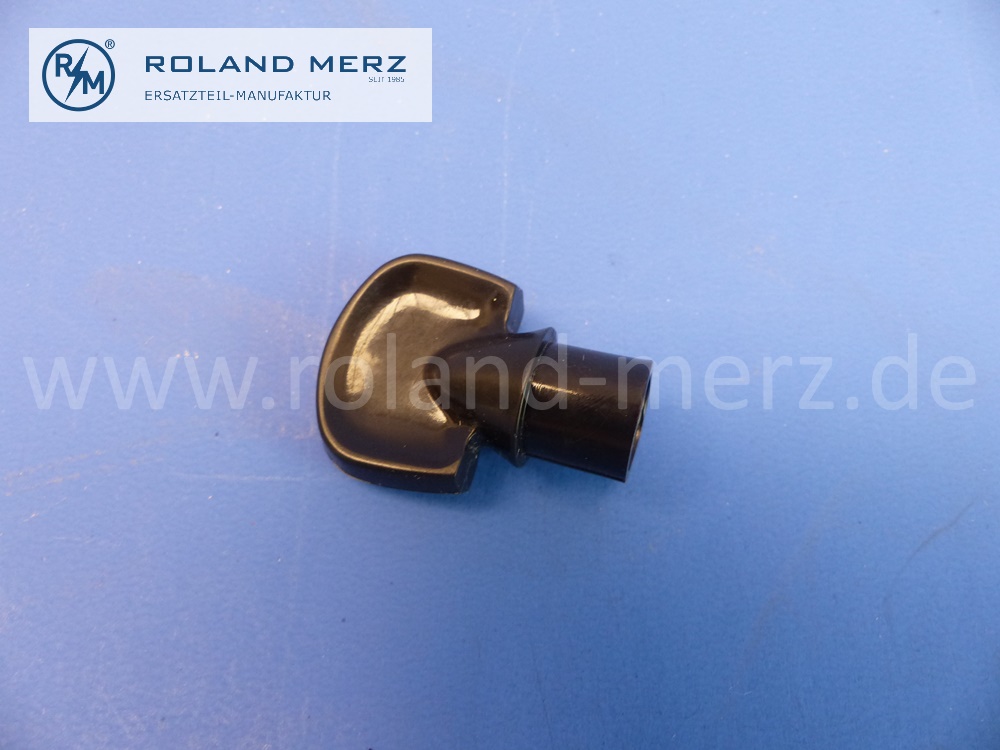 1105451137 rotary knob, Mercedes W100, W113, W114, W116, W129, W460, W461 and other types, original Mercedes spare-part, NOS
