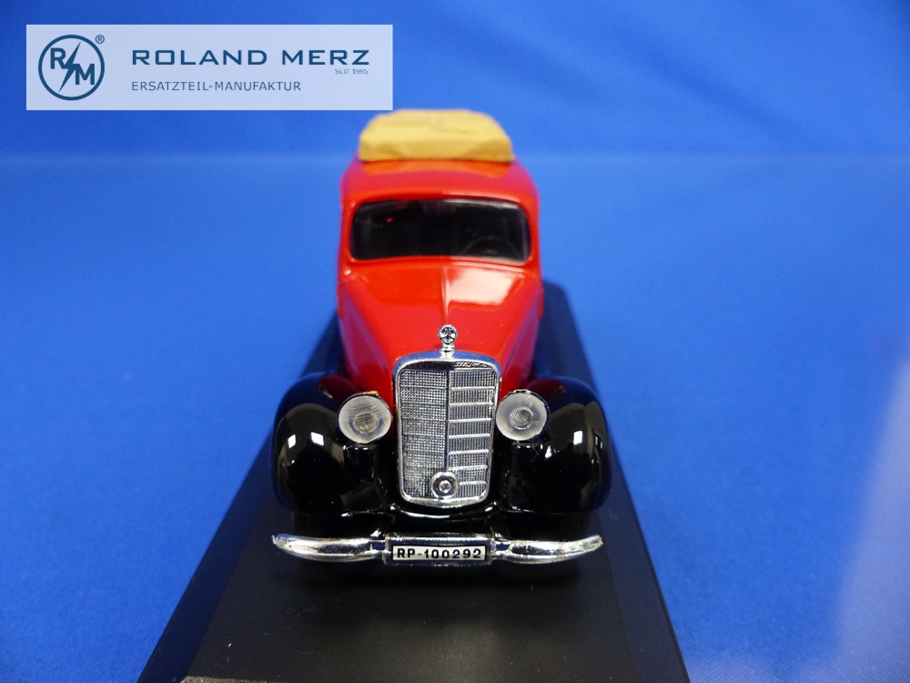 Mercedes-Benz 170V Kastenwagen Deutsche Reichspost - 150292 Vitesse 1:43 Modell
