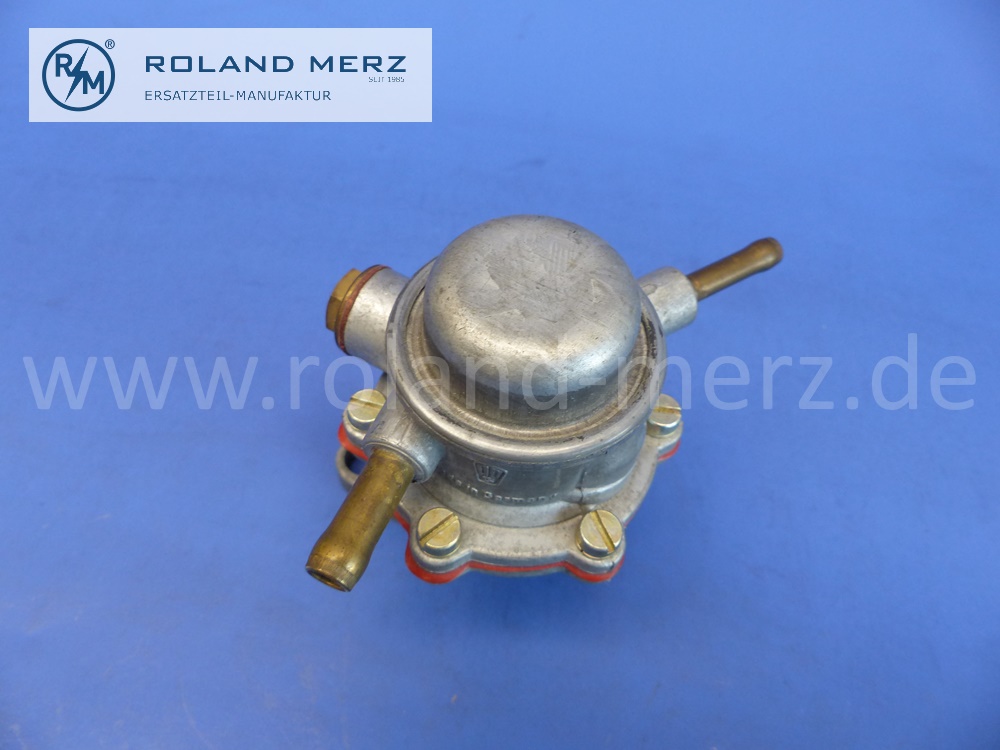 P15574 fuel pump, Pierburg, BMW 1800ti, orignial Pierburg spare part, NOS
