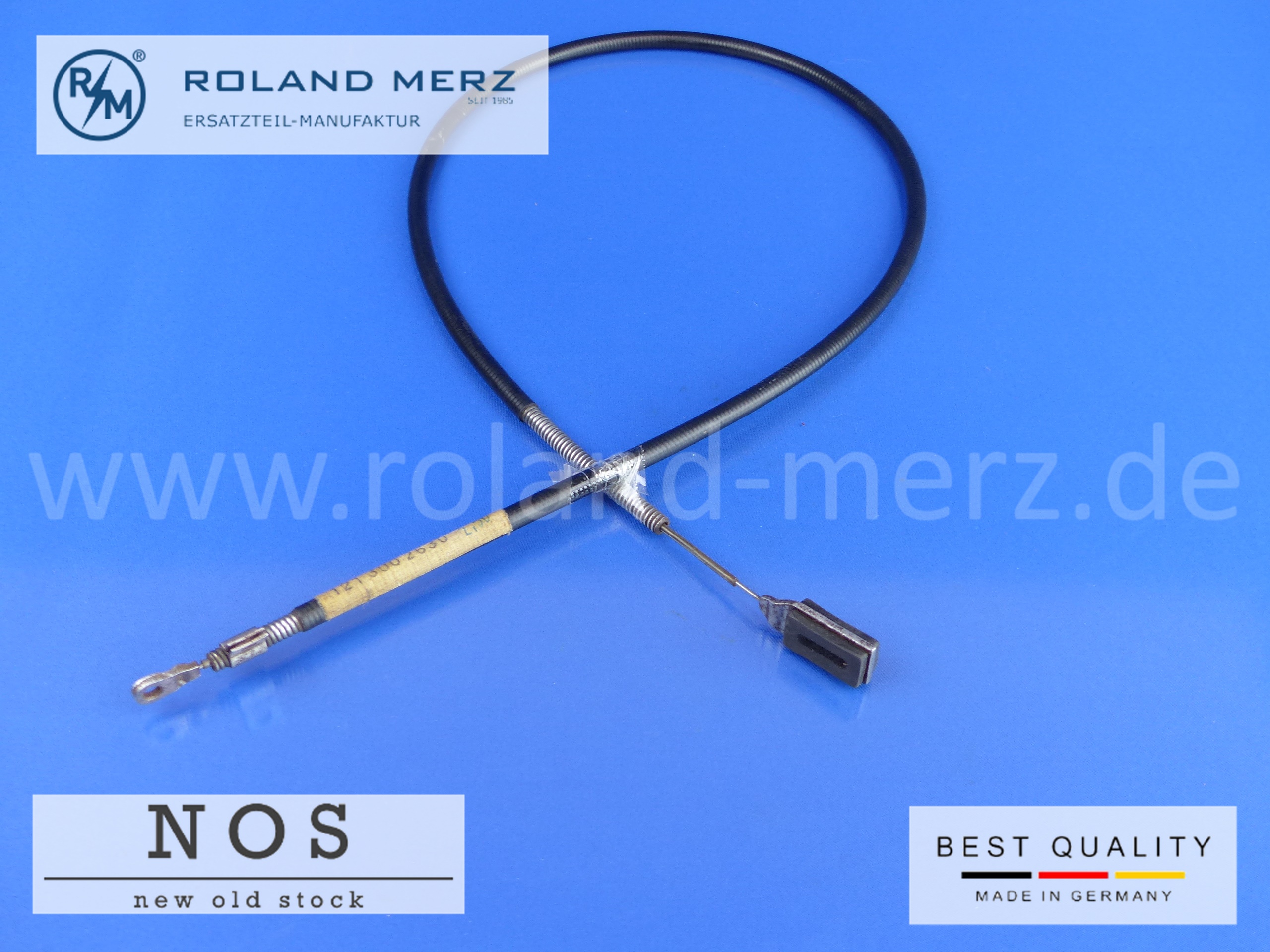 1213002630 Drahtzug Einspritzpumpe Mercedes W120 W121 RHD