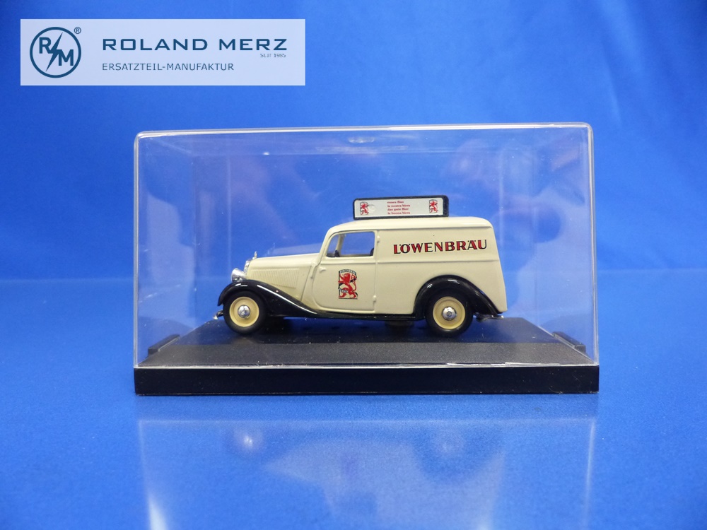 Mercedes 170 Van Ambulanz 1949 - 150351 Vitesse 1:43 Modell