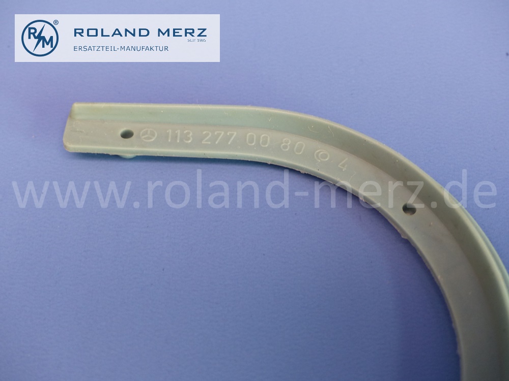 1132770080 Dichtung, Dichtstreifen an Ölfilter Automatikgetriebe Mercedes W113, Pagode, 230SL - 280SL, Original Mercedes Neuteil, NOS