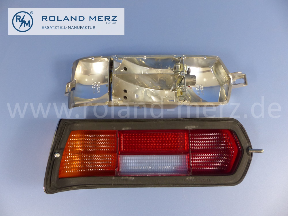 1088202464 tail lamp, rear light cluster, complete, Mercedes W108, W109, original Mercedes spare-part, NOS