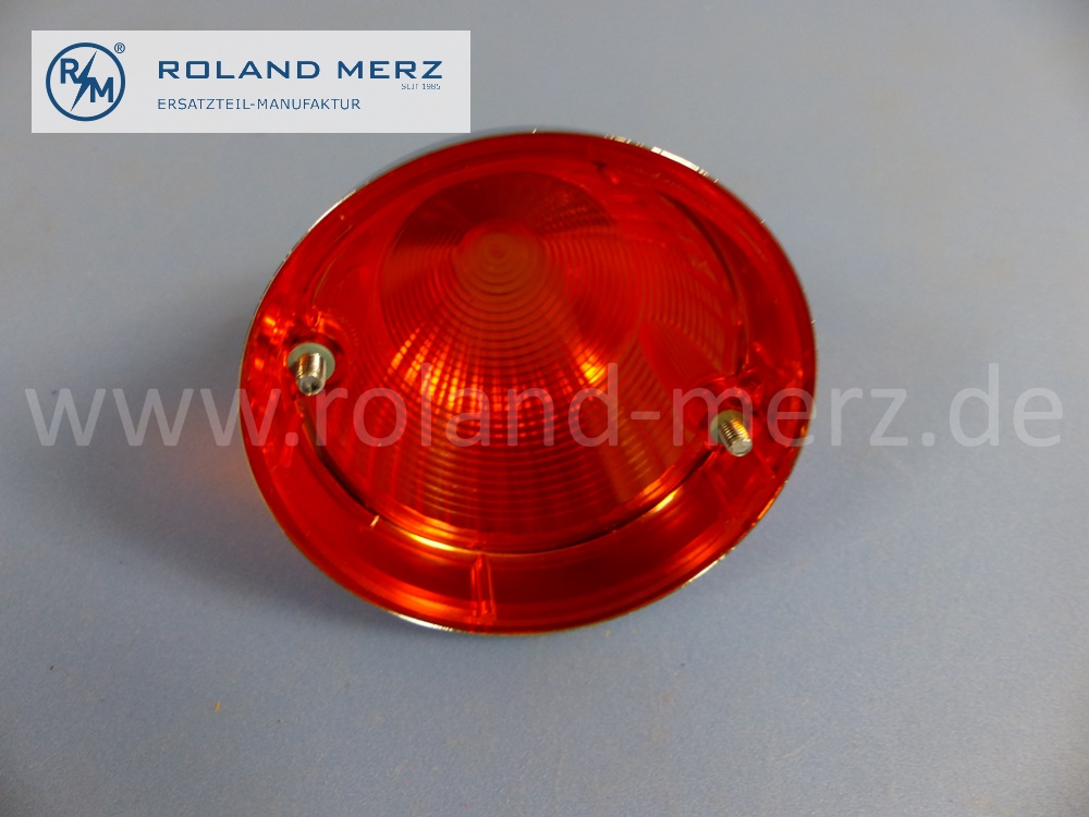 1118260790 Bosch Lichtscheibe, Lichtfenster, Deckglas Blinker vorne, komplett, links und rechts, Mercedes W108, W109, W111, W112, Original Mercedes Neuteil, NOS