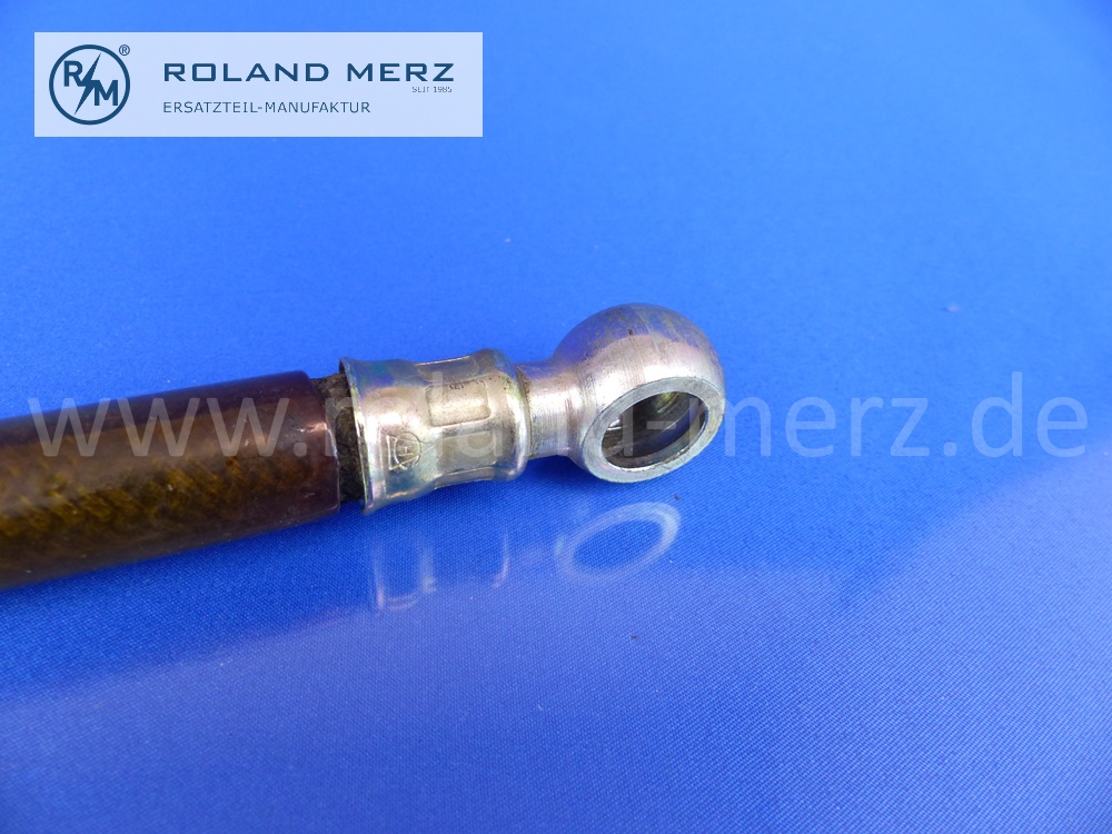 1279970782 Kraftstoffschlauch zur Einspritzpumpe Mercedes 220SEb, M127.982 und 127,984 ,Original MB-Neuteil, NOS