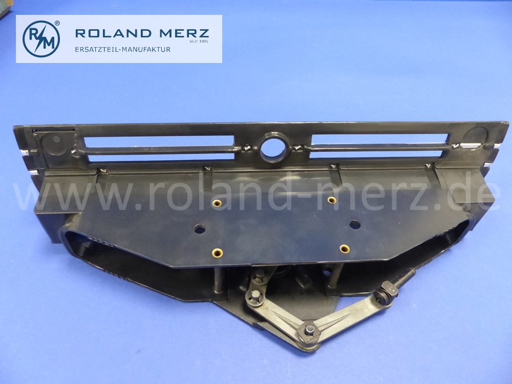 1158301189 Rosette Bedienanlage Heizung für Mercedes  W114, W115, 250C - 280CE, Original Mercedes-Neuteil, NOS