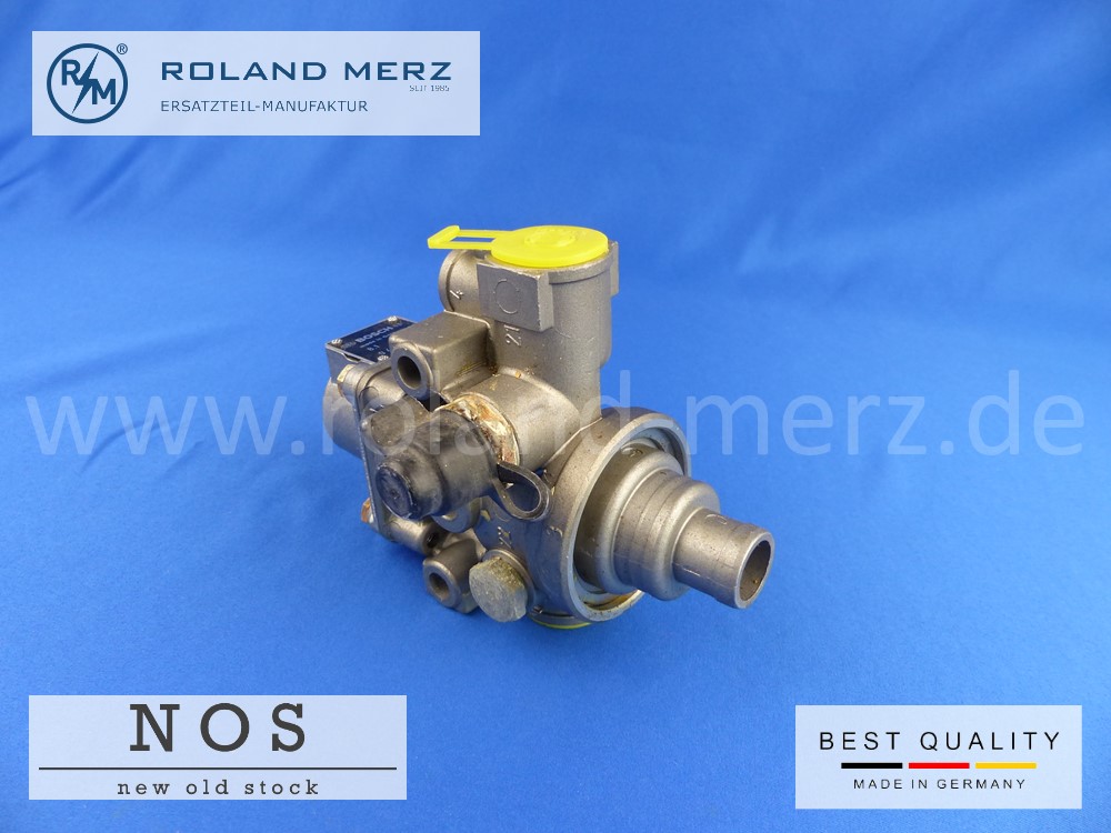 002 431 43 06 Druckregler Bosch 0 481 039 201 für Mercedes LKW /Bus Original Neuteil NOS
