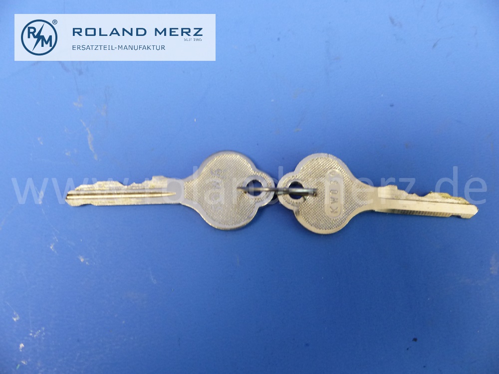 Schliesssatz komplett Türen, Heckdeckel, Handschuhkasten, Mercedes W121, 190SL, 401217660601, 401217660501, 101207500084, 101866890001, Original Mercedes Neuteil, NOS