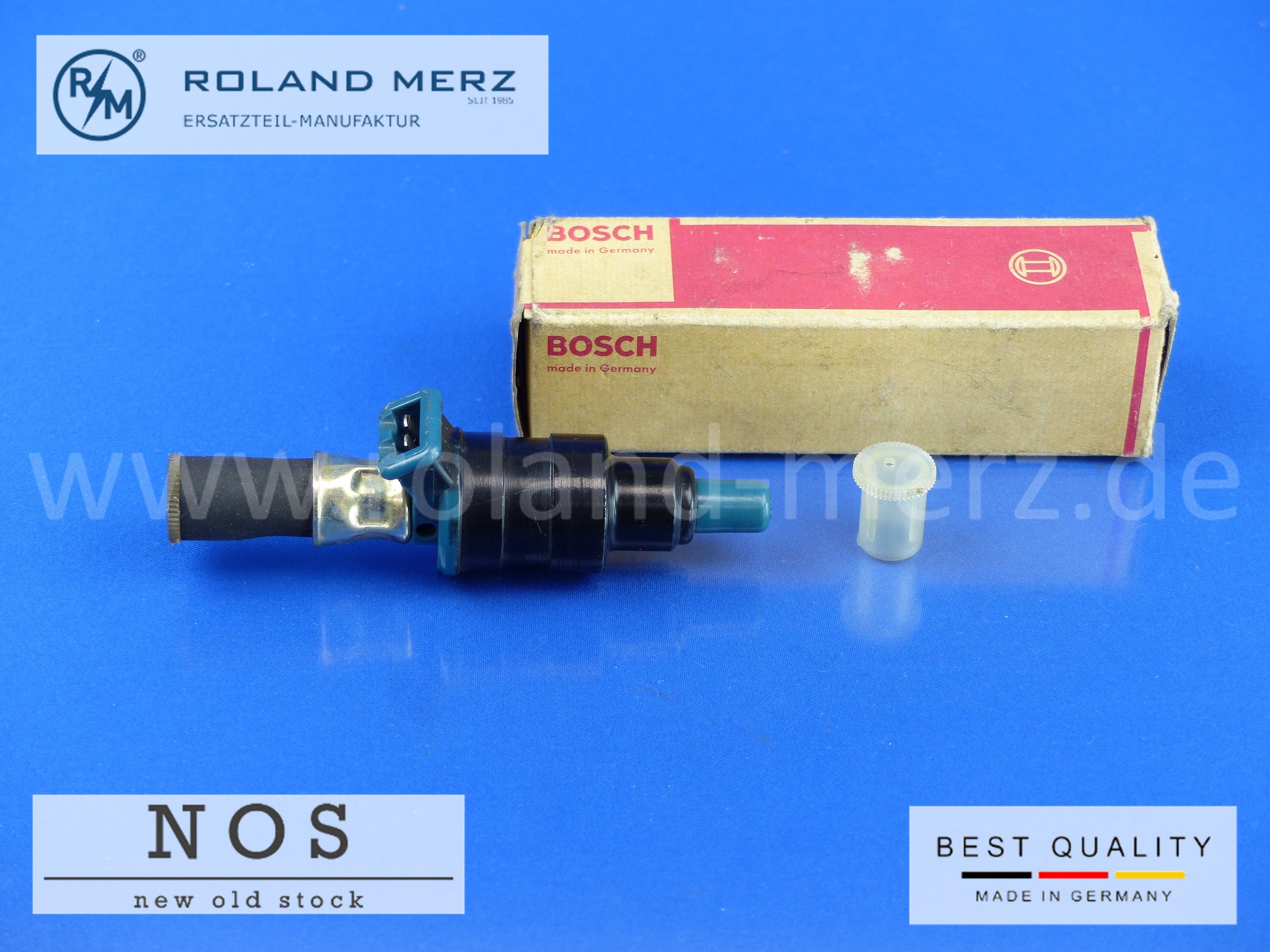 0280150045 injector gasoline Bosch Opel Commodore Admiral Diplomat